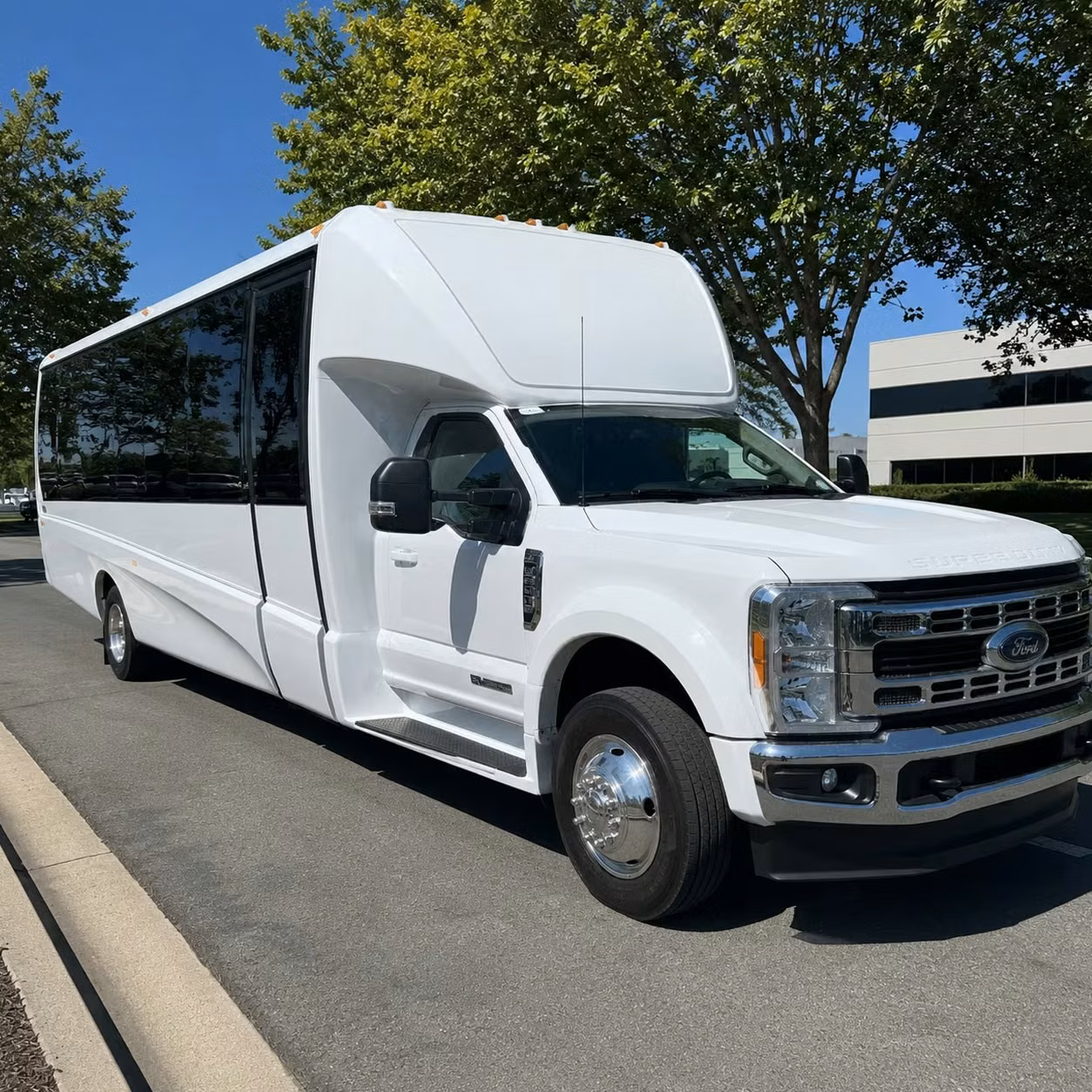 18 passenger minibus