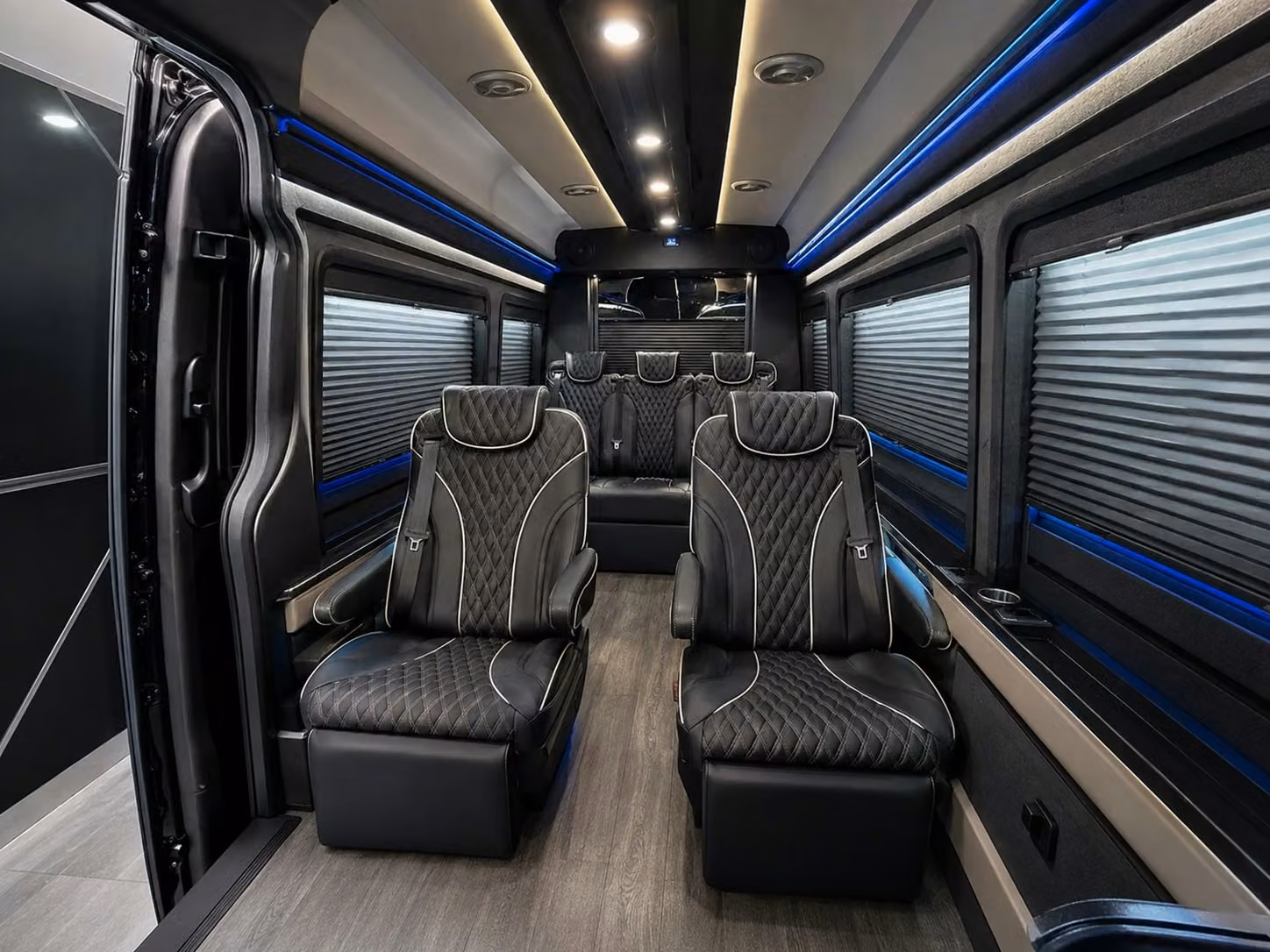 arriving into detroit your airport transfer home starts before you land