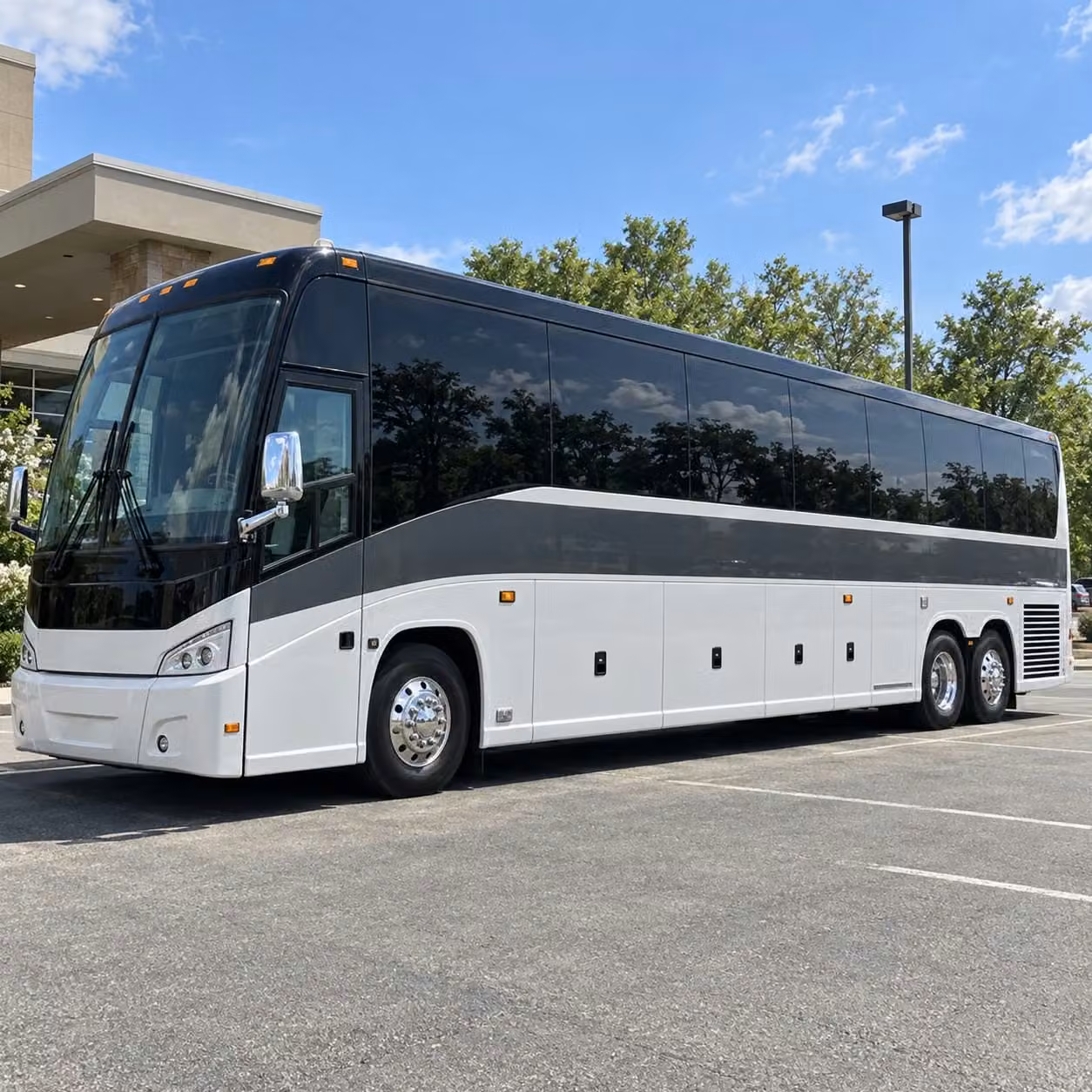 book private event transportation in troy or any city nearby