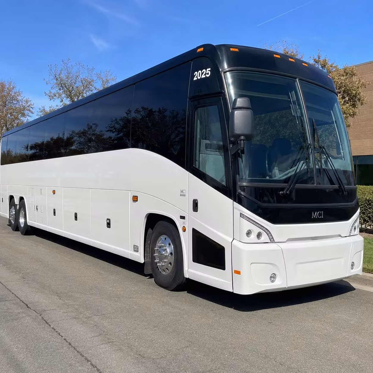 charter bus rentals for troy church retreats and overnight trips