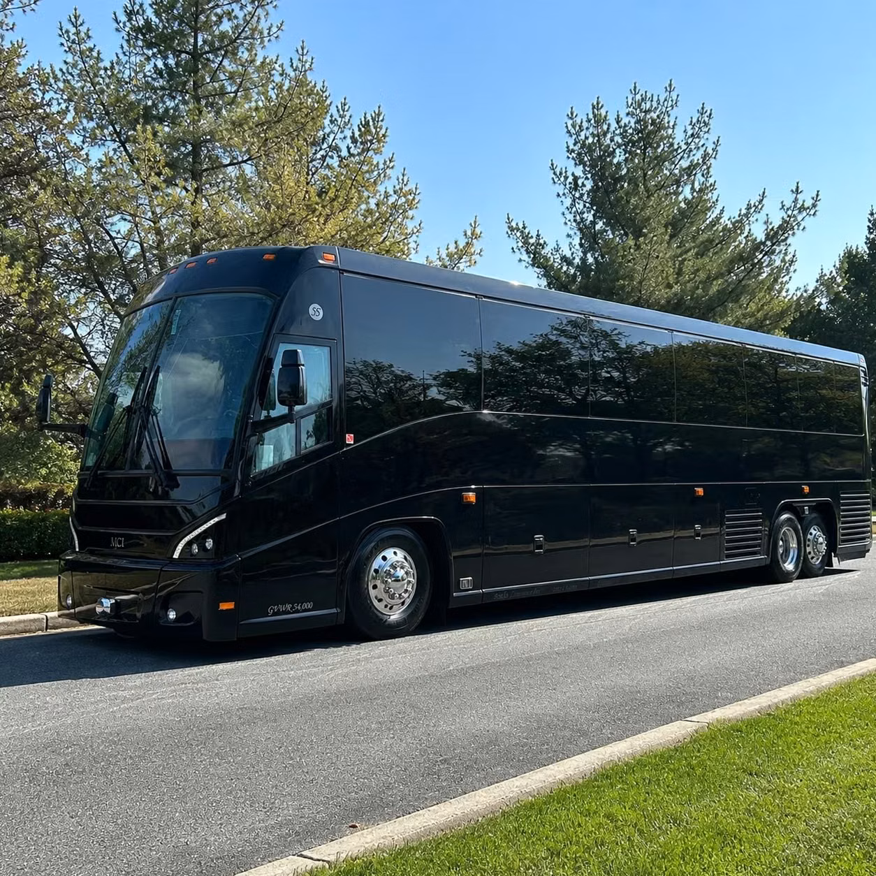 charter bus transportation for troy science center and stem field trips