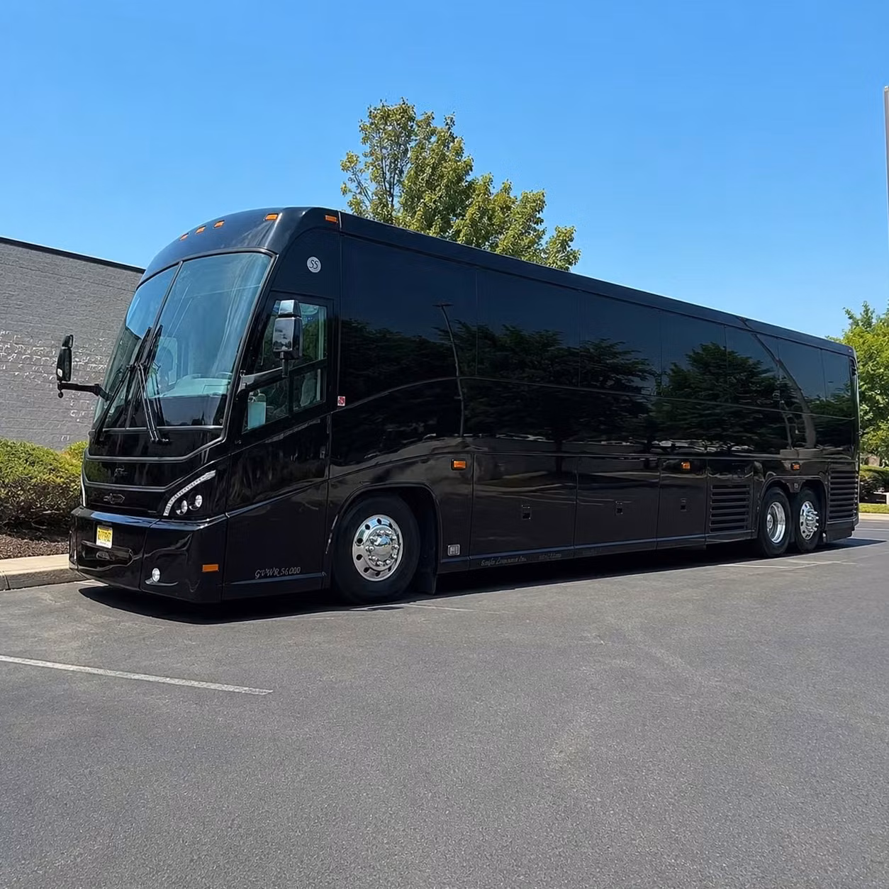 charter buses for troy church events conferences and special services