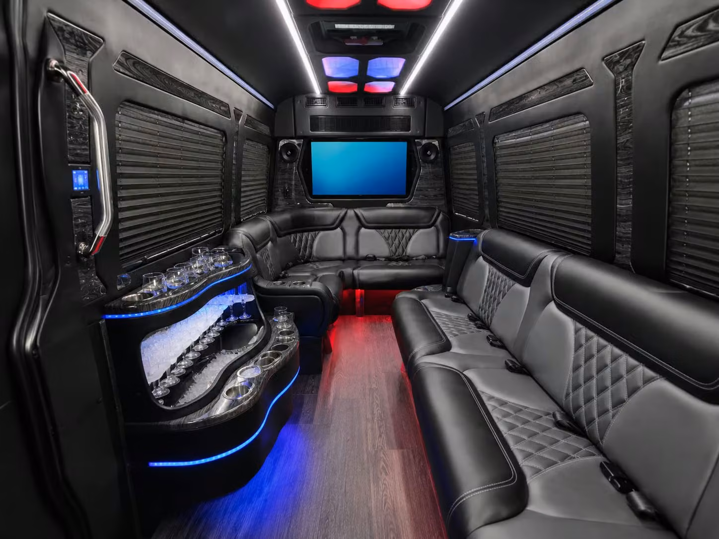 check out airport shuttle options for government groups flying through dtw