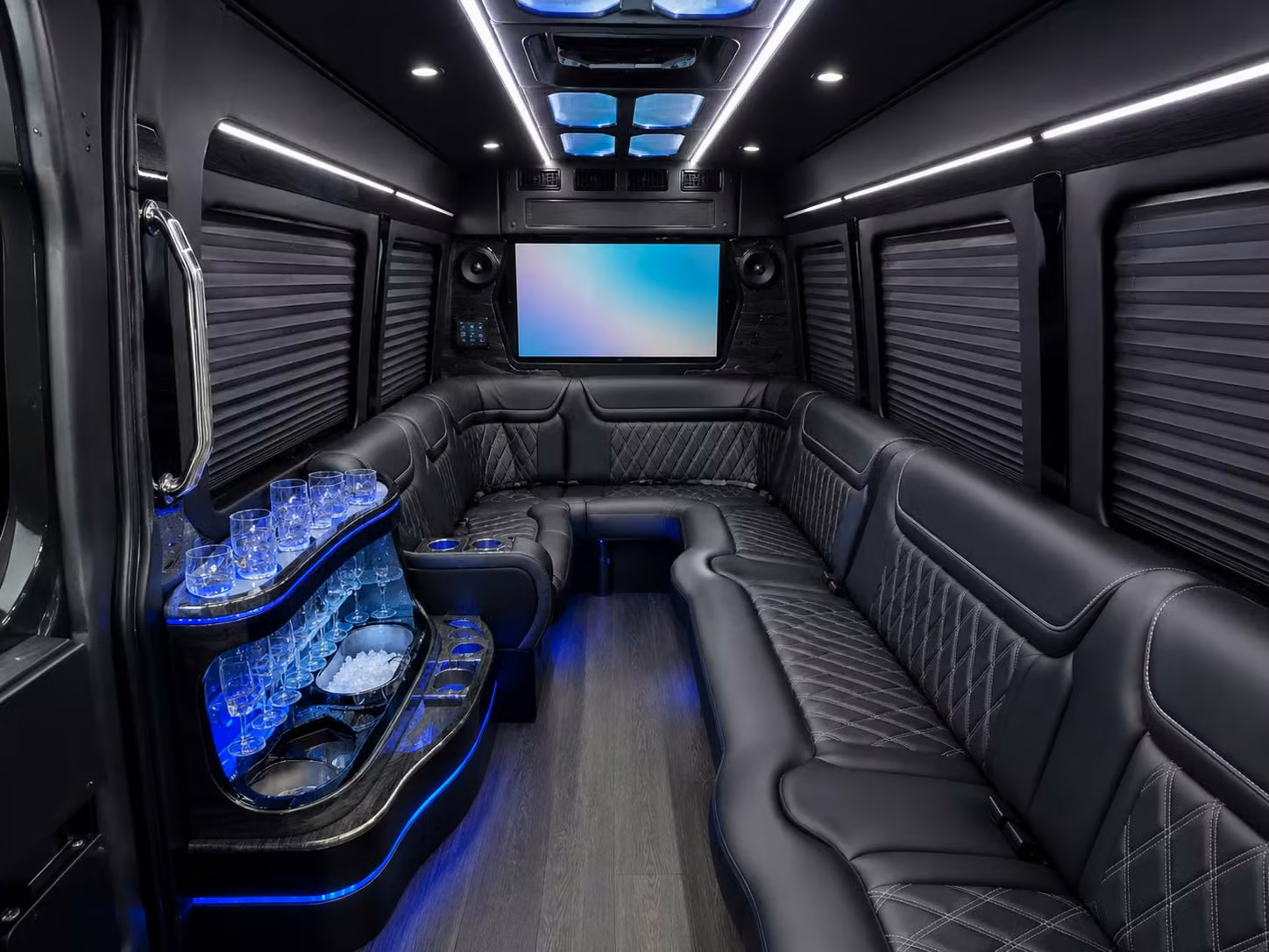 church bus rentals for troy senior ministry and mobility accessible transportation