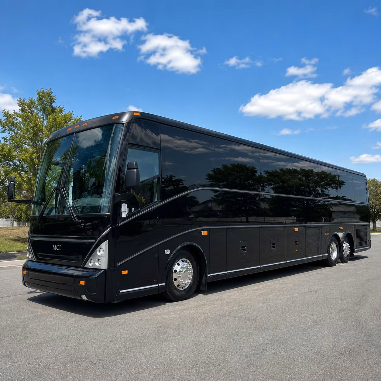 corporate shuttle services for troy s busiest office parks and business districts