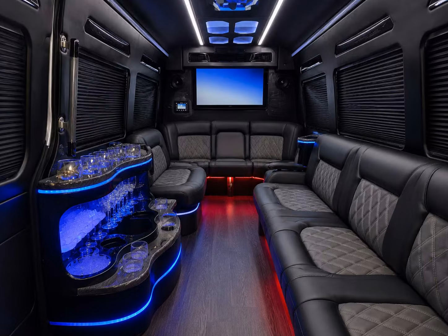 fan group tailgate bus rentals from troy to michigan wolverines spartan games