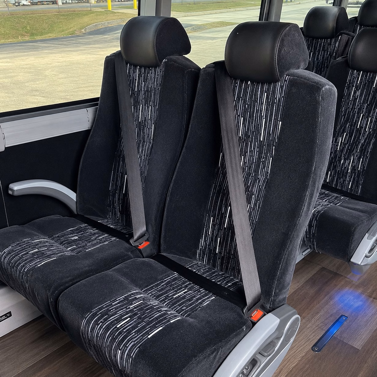 how trip distance and duration affect charter bus rental rates in troy