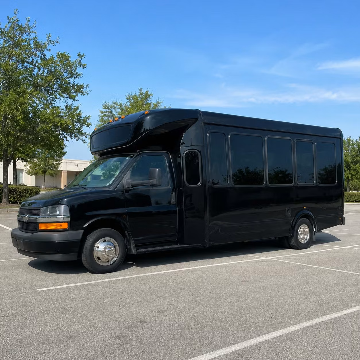 party buses and minibuses that make troy prom night unforgettable