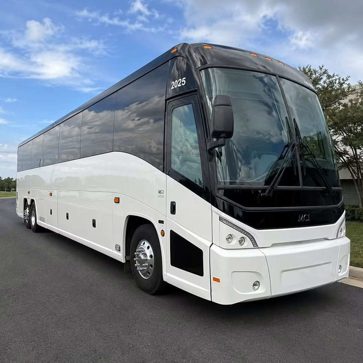 shuttle bus rentals for sunday services and weekly church programs in troy
