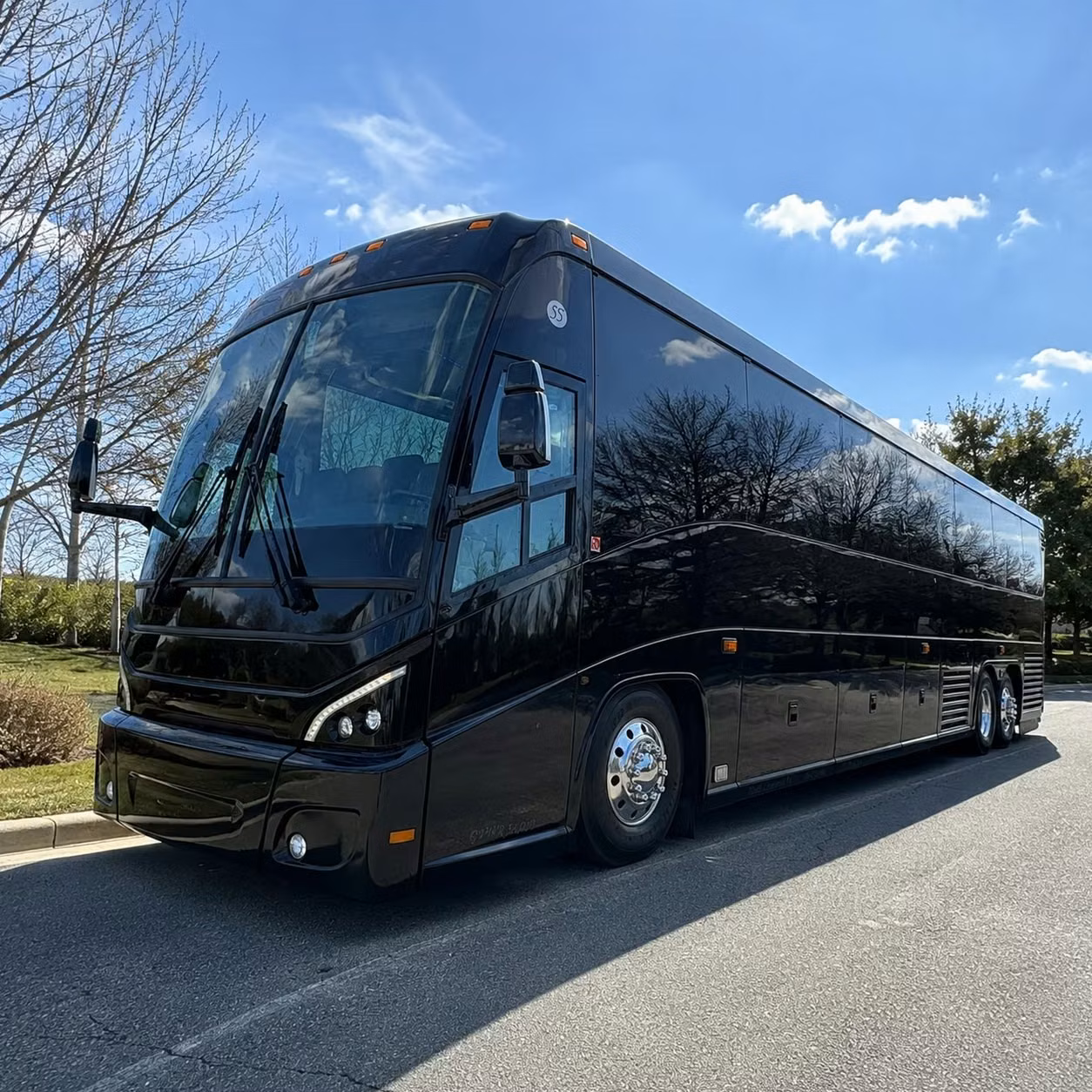 shuttle your troy workforce between campuses and remote parking without the hassle