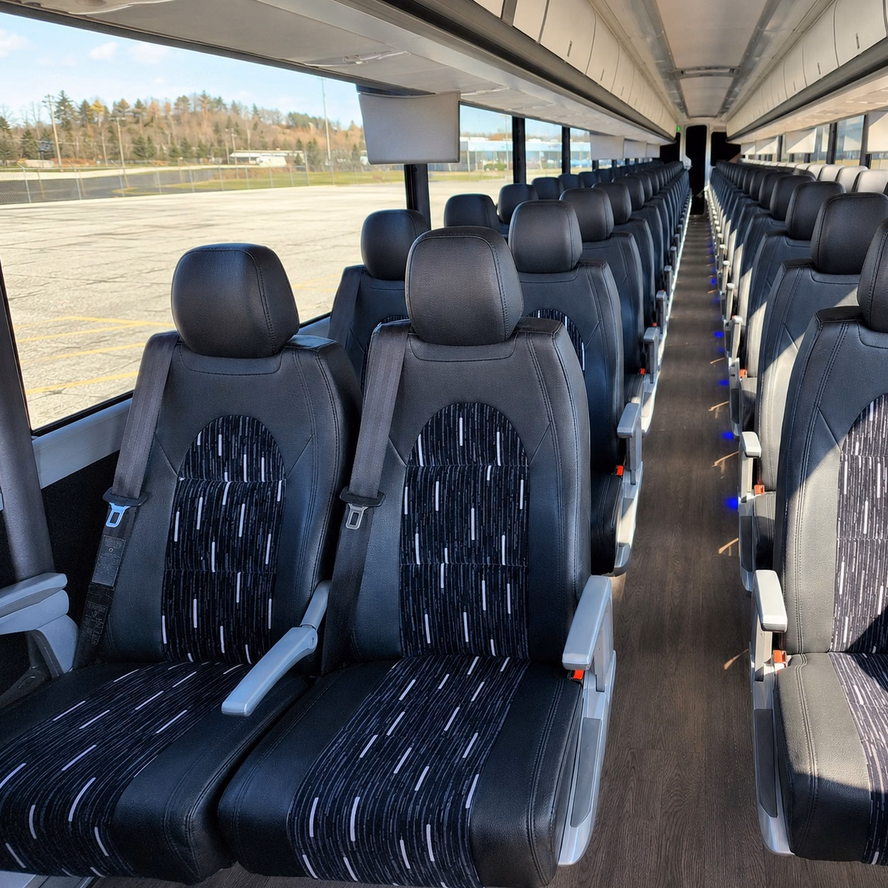troy airport transportation