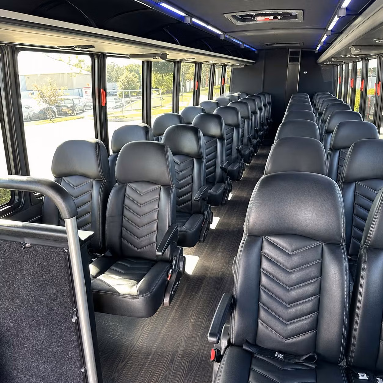 troy employee transportation