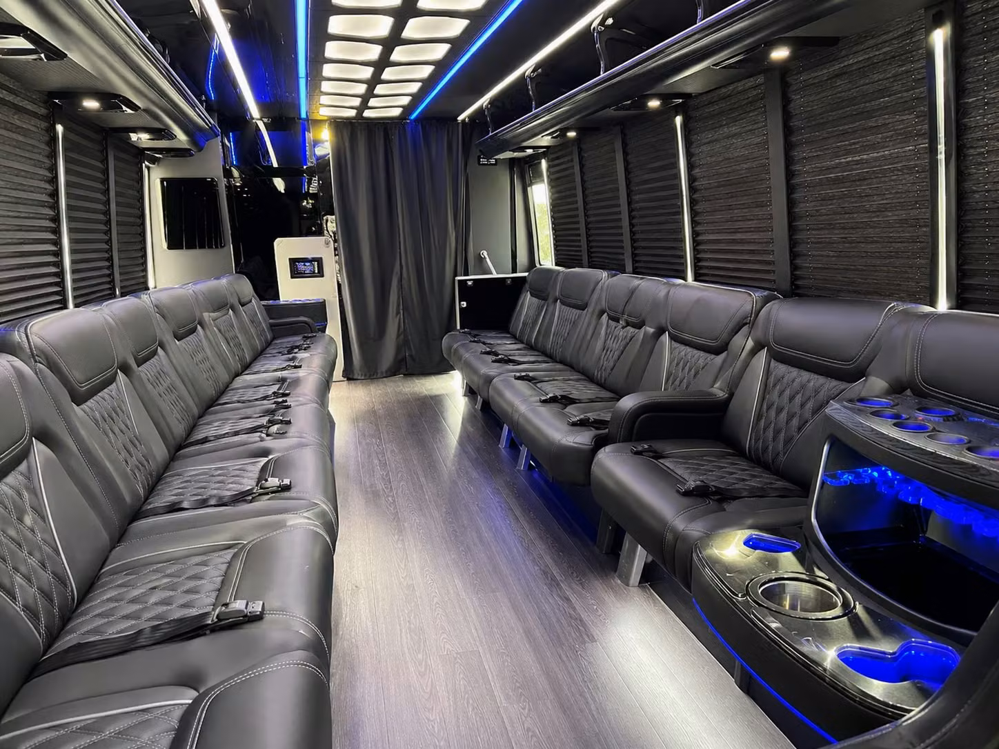 troy prom transportation