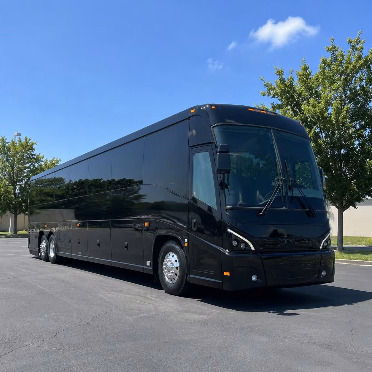 troy tech corridor and corporate campus shuttle services made simple