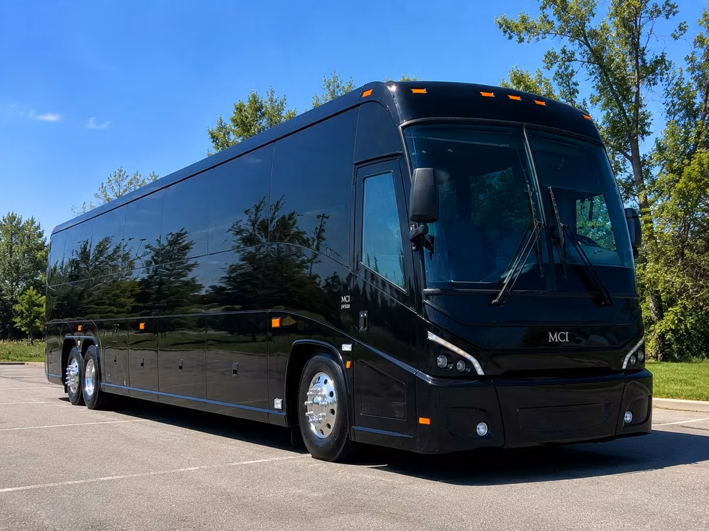 troy wedding and special event bus rentals from the ceremony to the after party